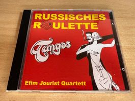 J3 Efim Jourist Quartett – Russisches Roulette - Tangos