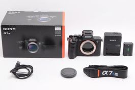 Sony Alpha 7S III A7S III OVP Top Zustand!