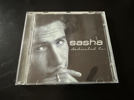 Sasha - Dedicated To... CD Album - Top Zustand!