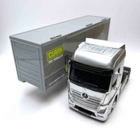 LKW Mercedes Actros Sattelzug Clark Forklift Occasion