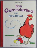 Das Ostereierbuch - Bilderbuch von Aline Stickel
