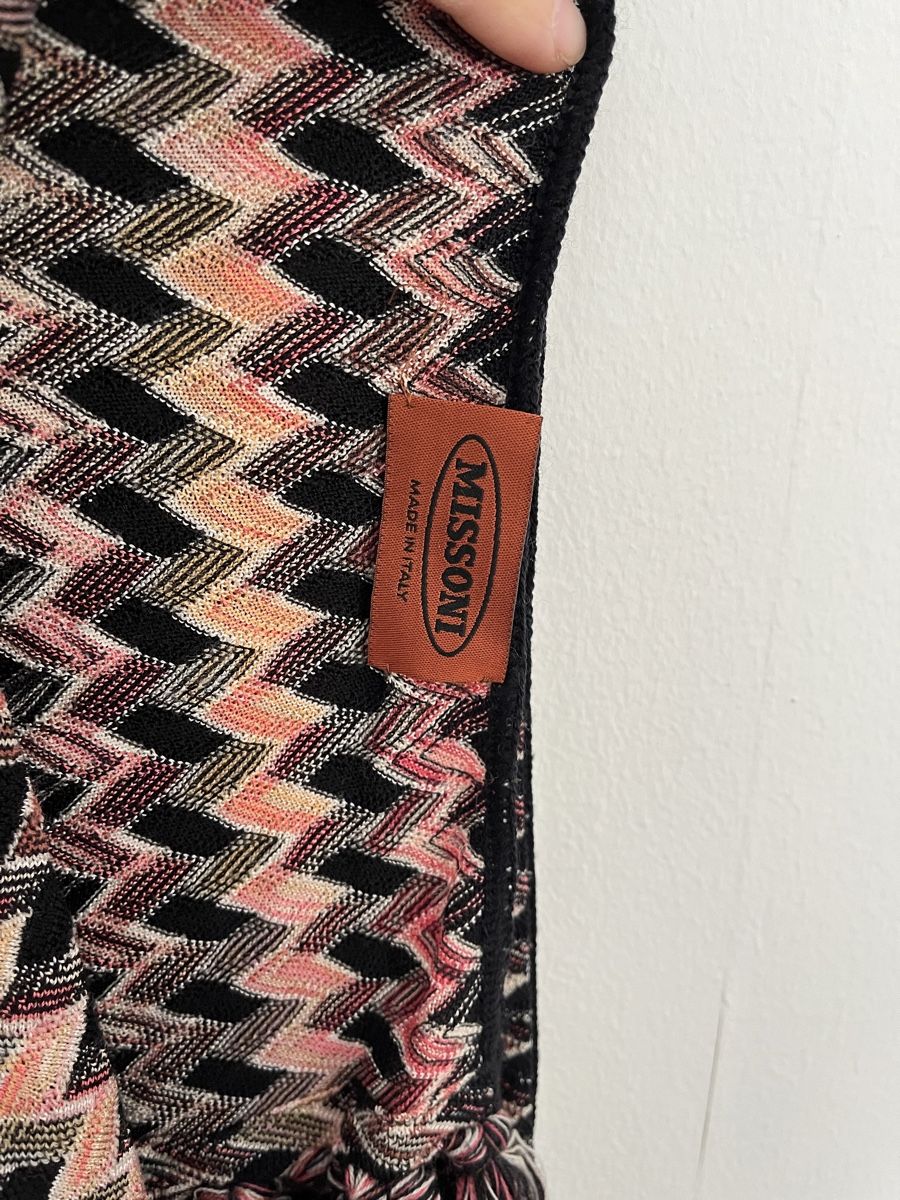 Missoni Foulards, Tücher & Schals: Missoni Schal – Gebraucht aus Zürich von jul_5lt7 2