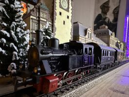 Märklin 3029 DB BR 89 Personenzug