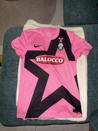 Juventus Trikot 2011/2012 Del Piero Nr.10 