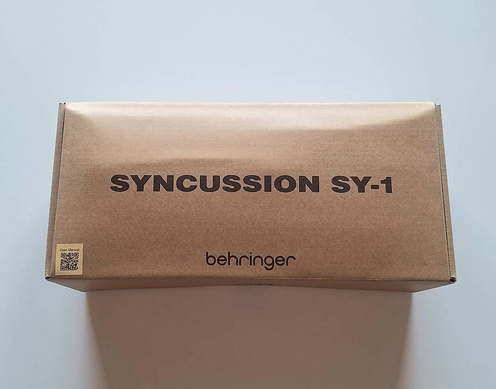 Behringer Instruments de musique: Behringer Syncussion SY-1 Analog Percussion Synth – D'occasion à Delémont par PeragineC 2