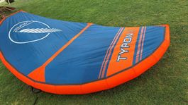 Wings Kauper XT Tyron 1.2 in 5qm und 4qm neuwertig