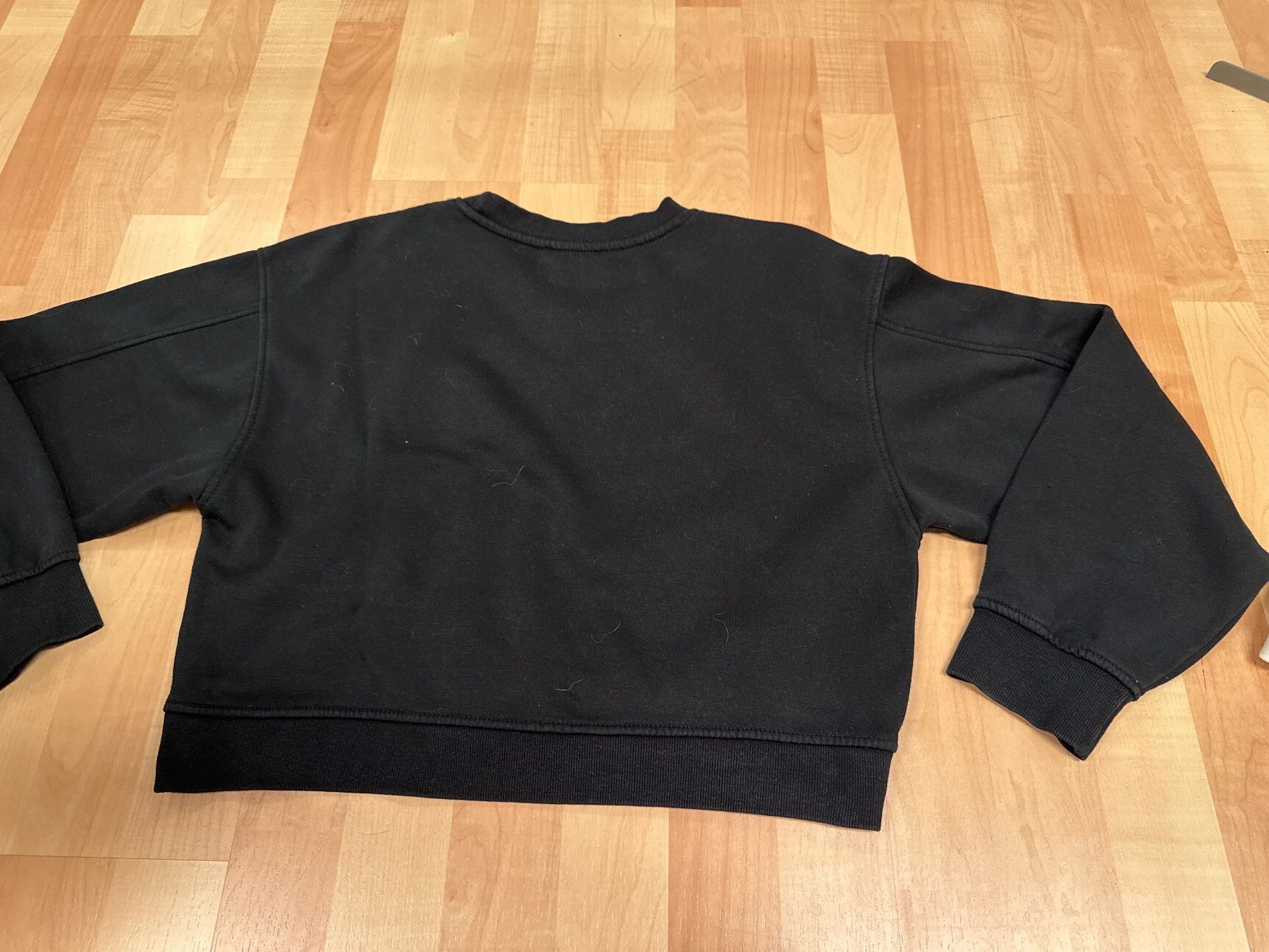 Zara Pullover & Sweatshirts: Schwarzer Zara Damenpullover Gr M – Gebraucht aus Oberweningen von Ardnas89 2