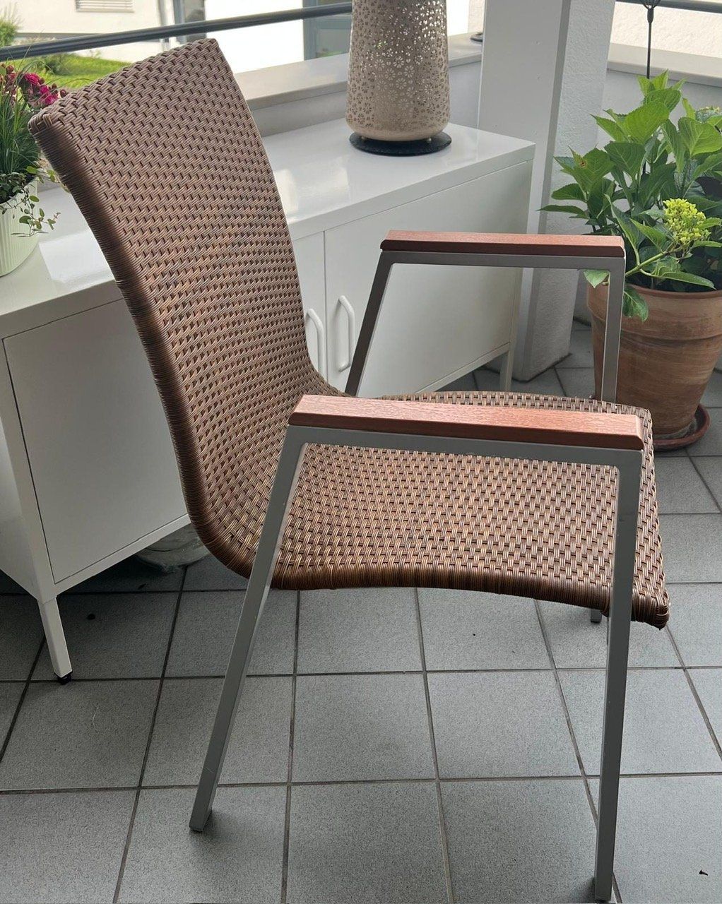 Sedie: Garten Stühle zu verkaufen – Usato da Root venduto da mblake