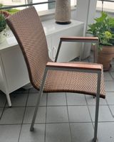 Garten Stühle zu verkaufen