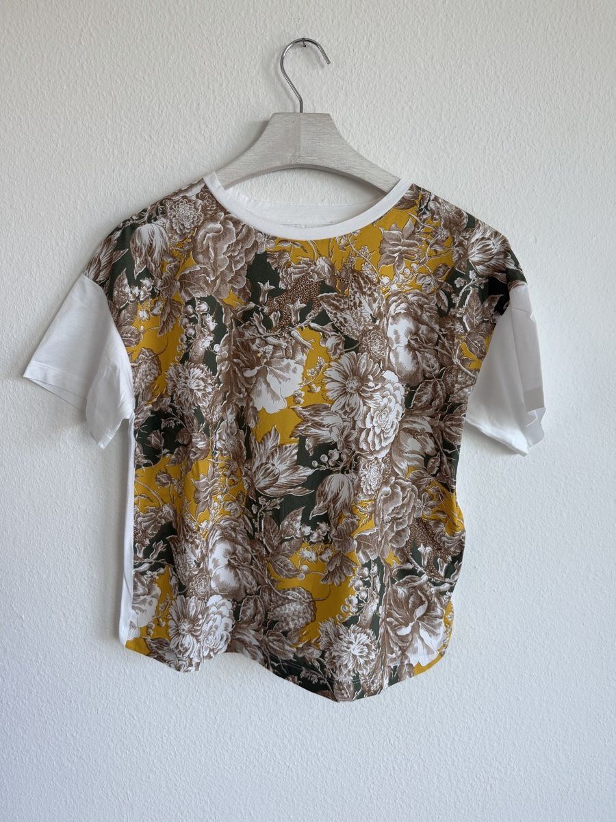 Max Mara T-shirt: T-shirt Weekend Max Mara, taille L – Usato da Cressier FR venduto da Kvito4ka 7