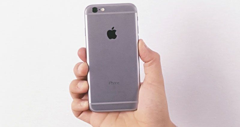 Apple Handys / Smartphones: iPhone 6s – Gebraucht aus Zofingen von roki_ch