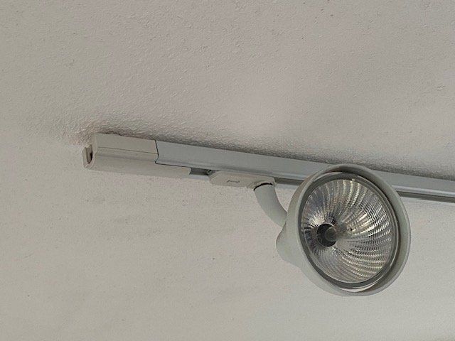 Zumtobel Lampadari & plafoniere: Deckenspot Beleuchtung Schienensystem 230V – Usato da Pfaffhausen venduto da stepober 1