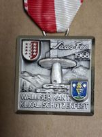 Walliser Schützenfest Saas-Fee 1968 (D599)