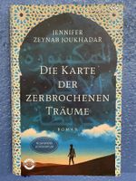 ZEYNAB JOUJHADAR Die Karte Der Zerbrochenen Träume (2019)