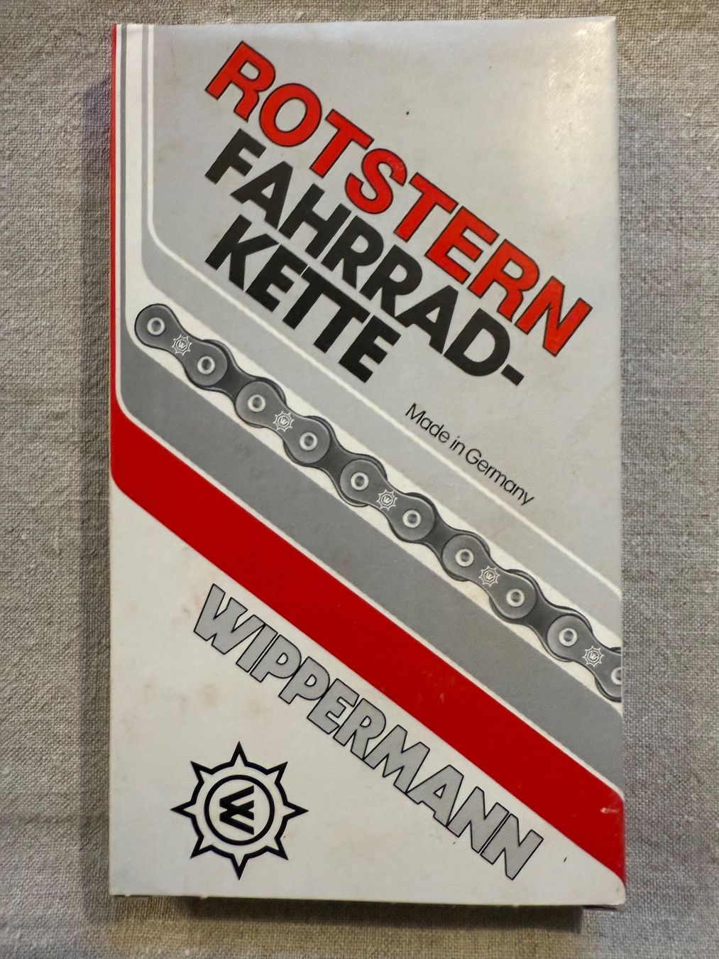 Catenine: Kette Militärvelo 05 – Nuovo e nell'imballaggio originale da Basel venduto da steegg