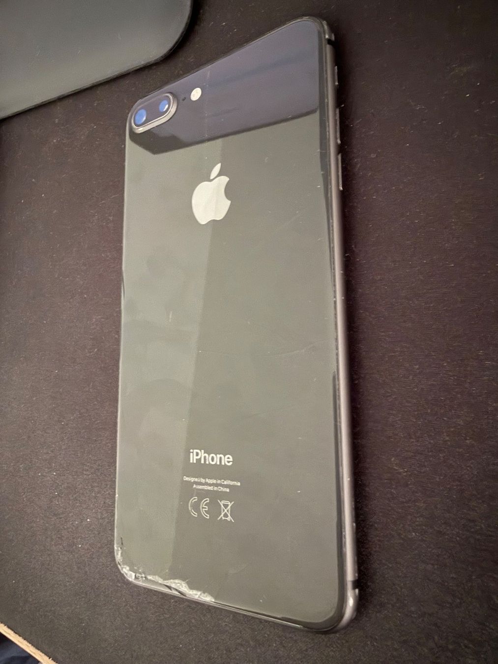 Apple Telefoni cellulari / Smartphones: Working iPhone 8 plus (256G, 82% bat) – Usato da Schlieren venduto da nemecr 4