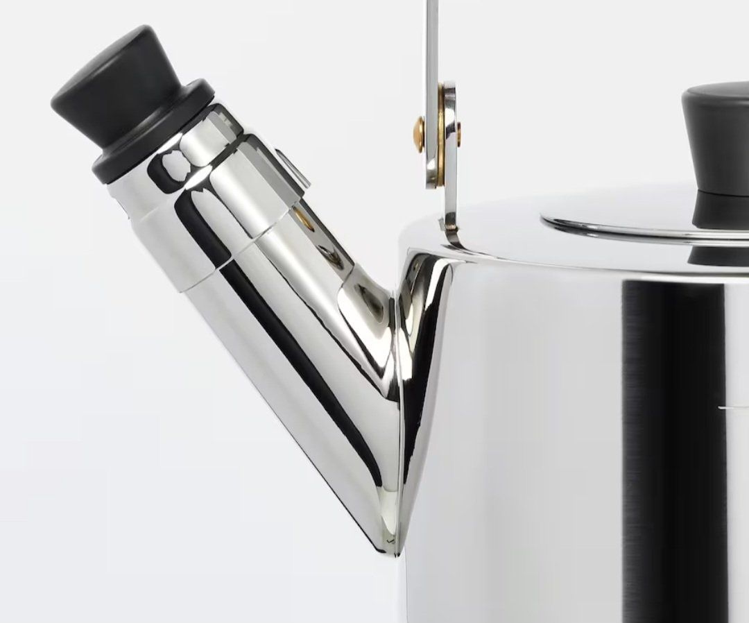 Ikea Bollitori: Wasserkessel – Nuovo e nell'imballaggio originale da Winterthur venduto da H_T 3