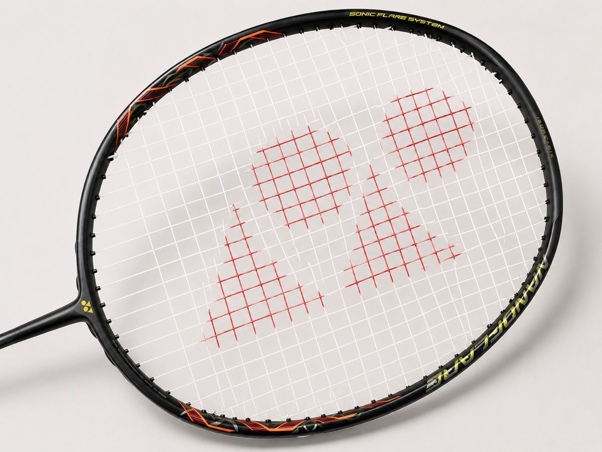 Yonex Racchette: Badmintonschläger Yonex Nanoflare 380 Sharp – Usato da Oberlunkhofen venduto da Rovago 1