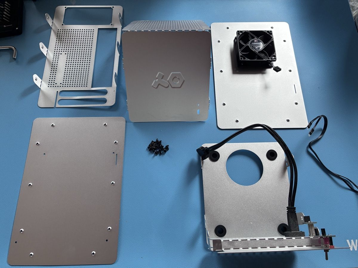 Custodie: Teenage Engineering Computer-1 Computer Case – Usato da Flawil venduto da ale_96ql