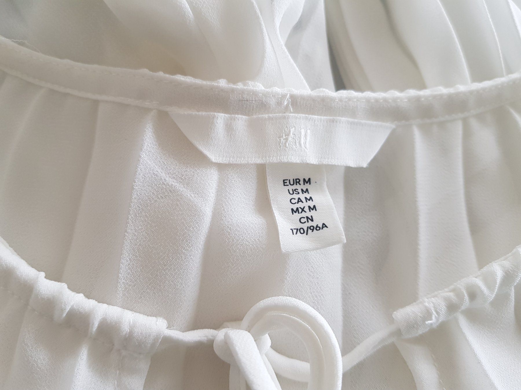 H&M Camicette: NEUE DAMENBLUSE VON H&M – Nuovo (secondo la descrizione) da Root venduto da LifestyleAccessoires 6