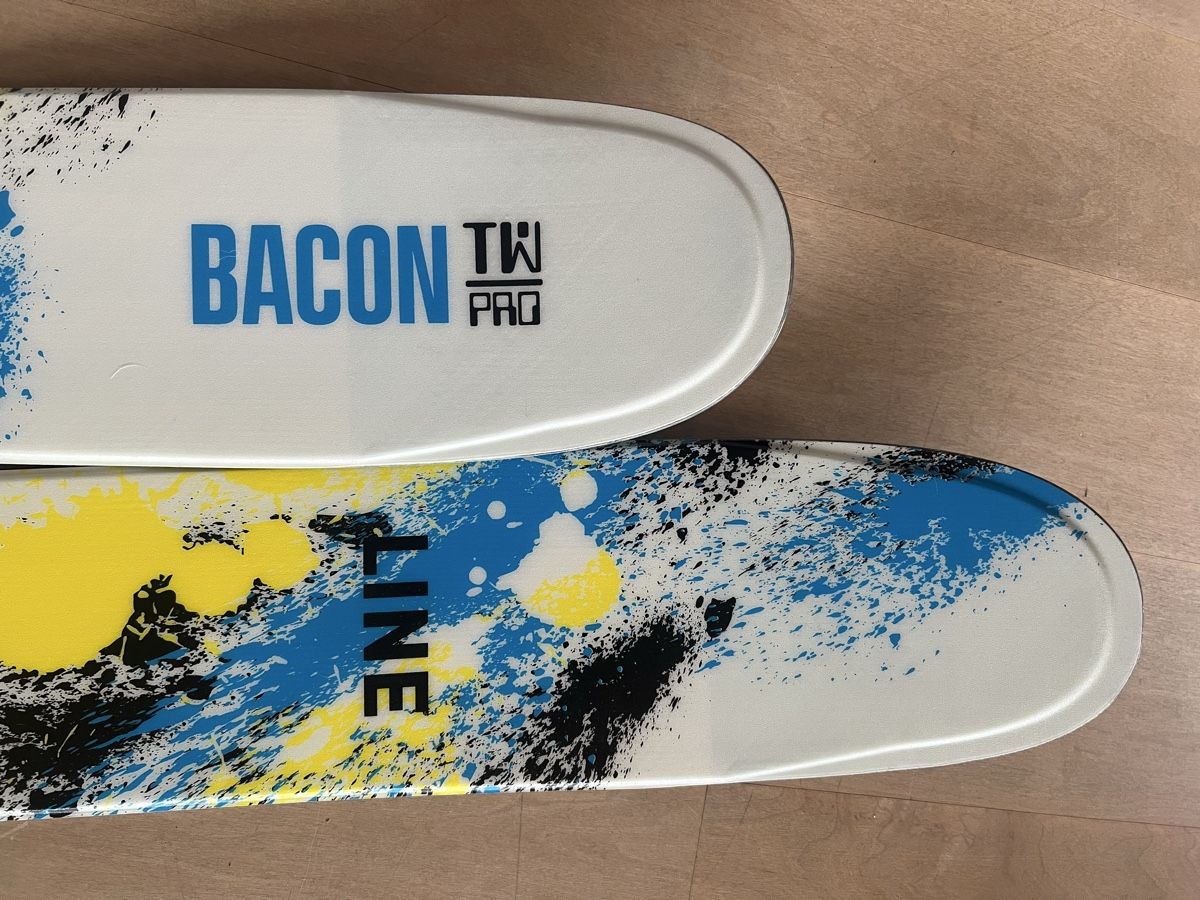 Skis: Line Bacon 122 TW Pro – Gebraucht aus Seedorf BE von lor_tc6x 2