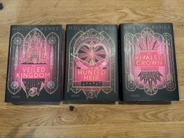 Die Veiled-Kingdom-Serie 1-3