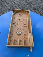 Holzkugelspiel