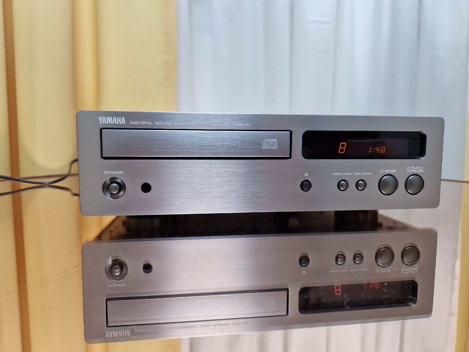 Yamaha Lettore multimediale & Streamer: Yamaha CDX-9 – Usato da Arbon venduto da Mayak_Sound 1