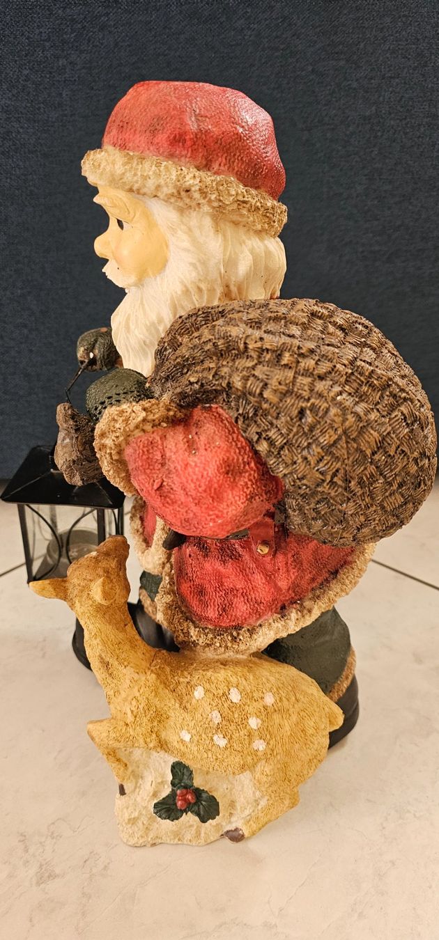 Statuette: Samichlaus- Figur /ca.40 cm gross – Nuovo (secondo la descrizione) da Geuensee venduto da jes_9xyk 1