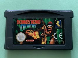 Donkey Kong Country Game Boy Advance