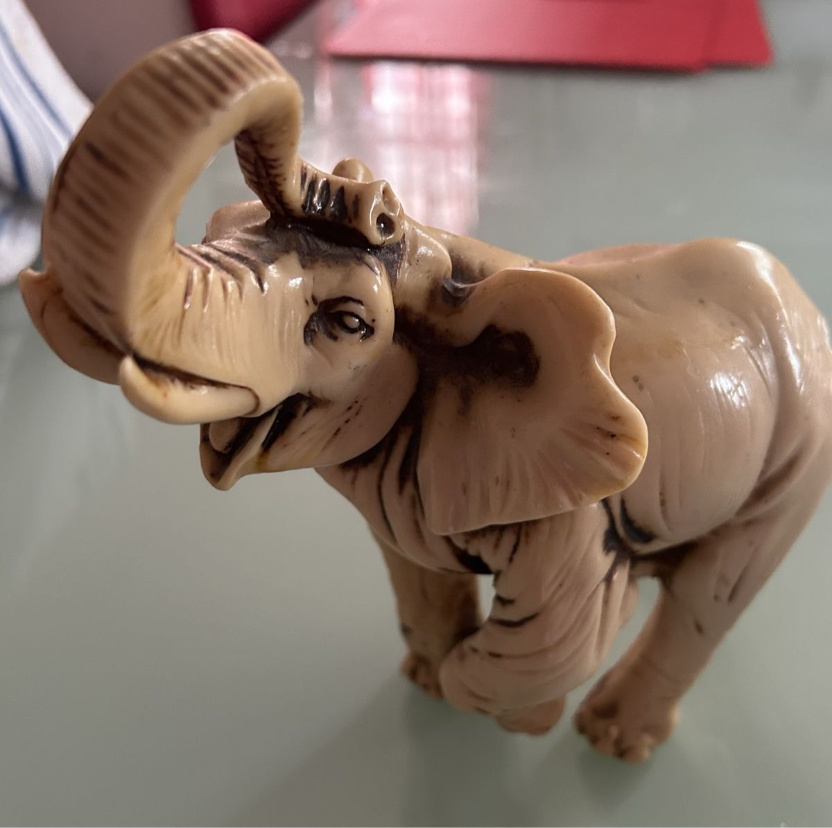 Statuette: Statue Elephant – Usato da Granges VS venduto da Mapern