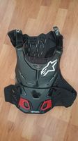 Alpinestars A8 Body Protector / Brustpanzer – Gr. S/M Neuwer
