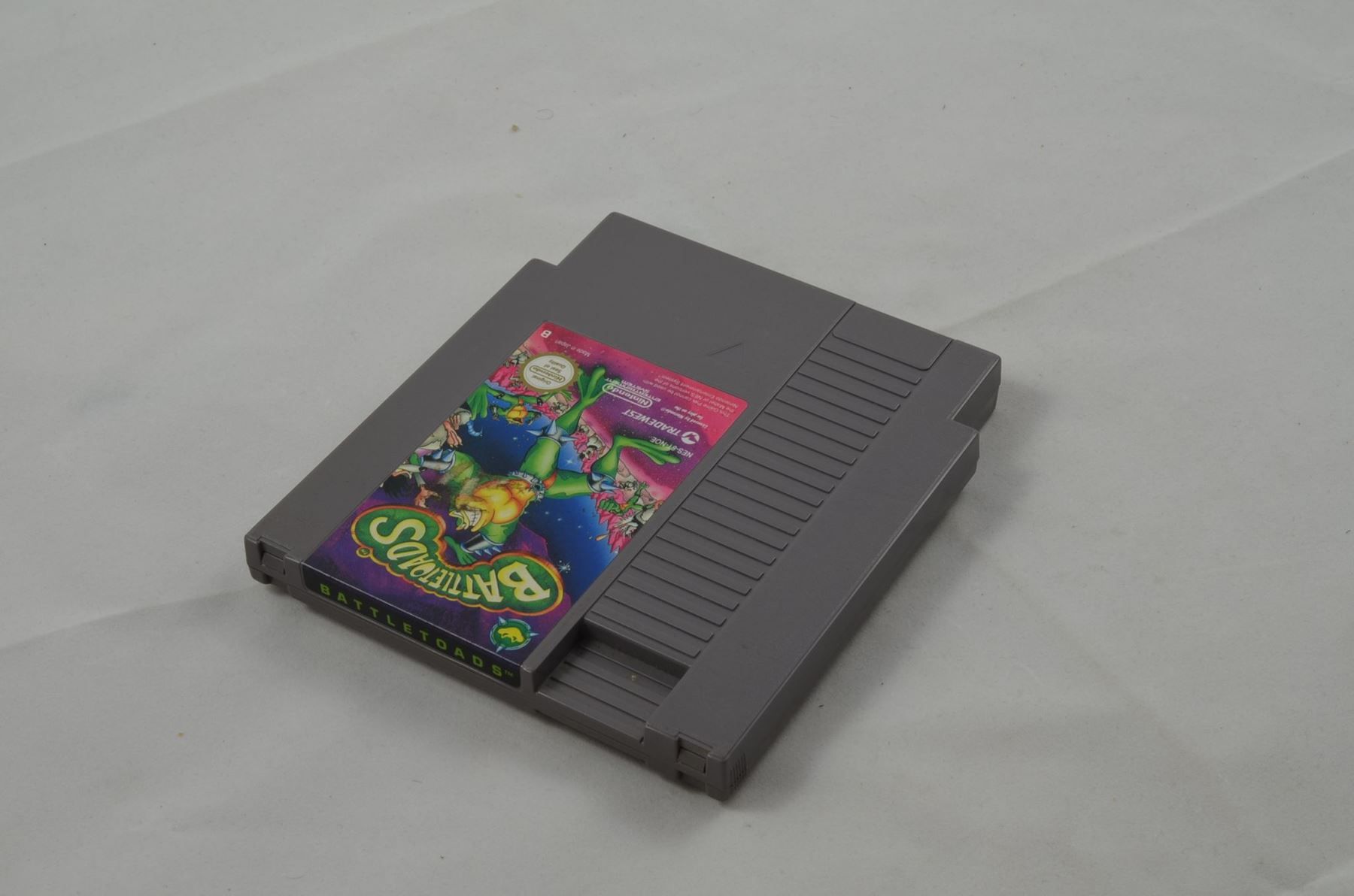 Giochi: Battletoads NES Spiel – Usato da Buchs AG venduto da SellAndBuyX