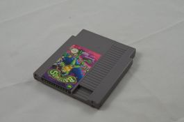 Battletoads NES Spiel