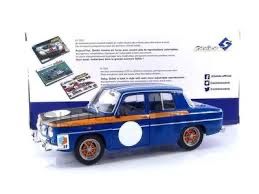 RENAULT R8 GORDINI 1300 COUPÉ 1:18 SOLIDO