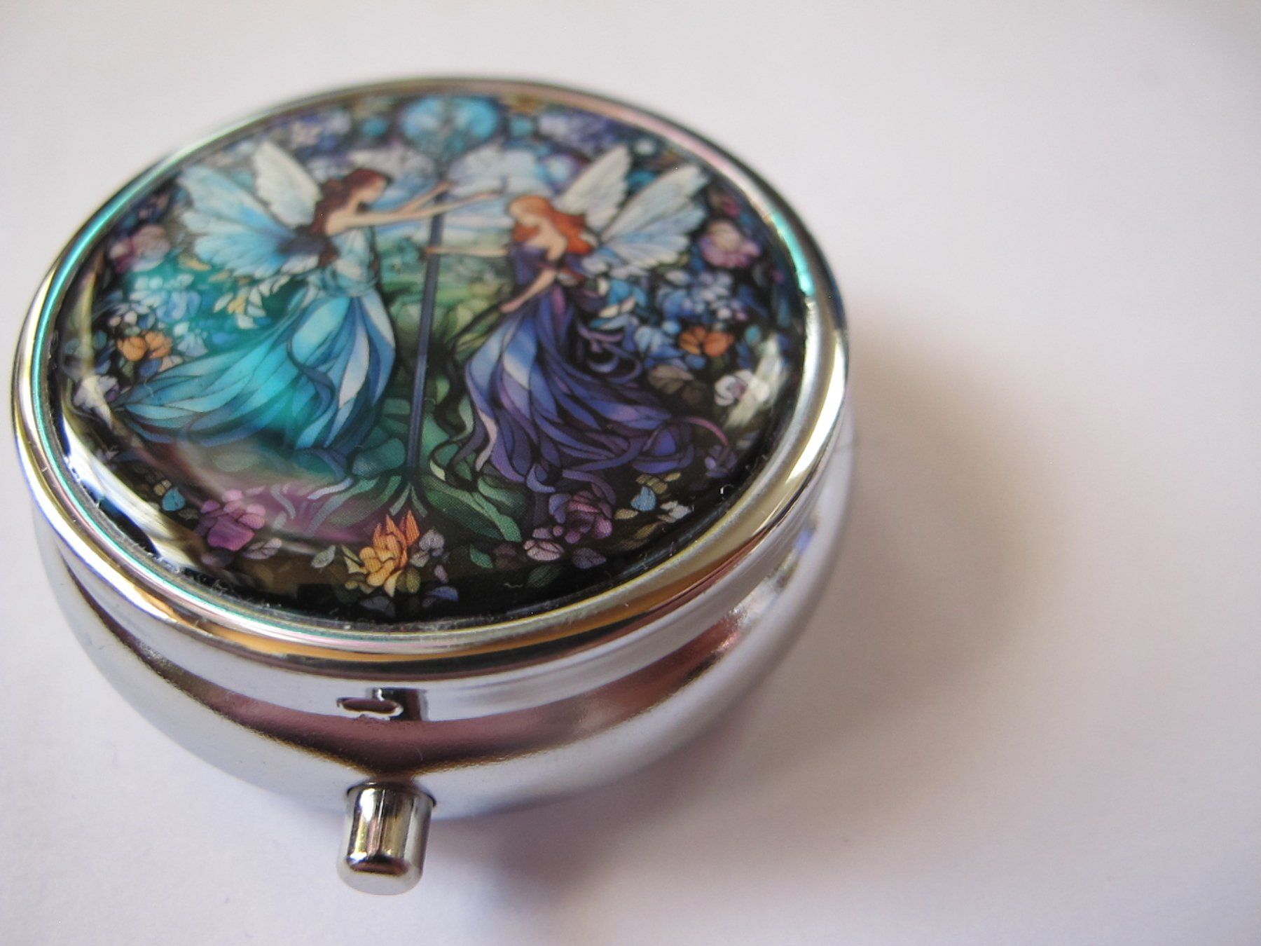 Autres soins & cosmétiques: Pillendose Pillenbox neu – Neuf (Voir description) à Löhningen par Chimae67 2