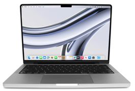 MacBook Pro, 14", Nov 2023, M3 Chip, 8 GB, 1 TB, Silver