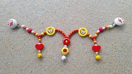 Kinderwagenkette (Babyspielzeug)
