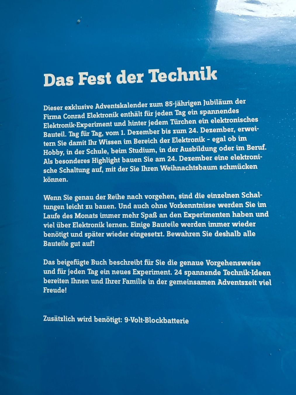 Jouets: Technik-Überraschung – Neuf avec emballage d'origine à Grenchen par aplusag 1