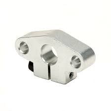 Altro per industria metallurgica: SHF10 Bracket Linear Rail Shaft Rod Guide – Nuovo e nell'imballaggio originale da Suhr venduto da Systems 1