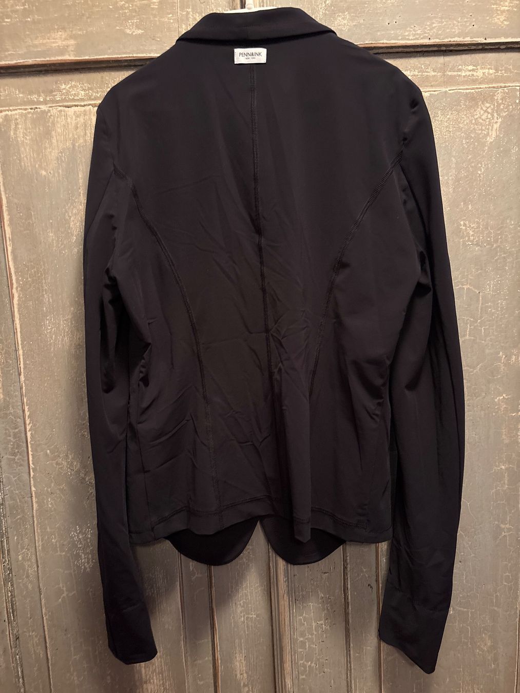 Jacken: Penn&Ink Lisa . Sommer-Blazer - black - 40 – Neu und originalverpackt aus Besenbüren von teluride89 1