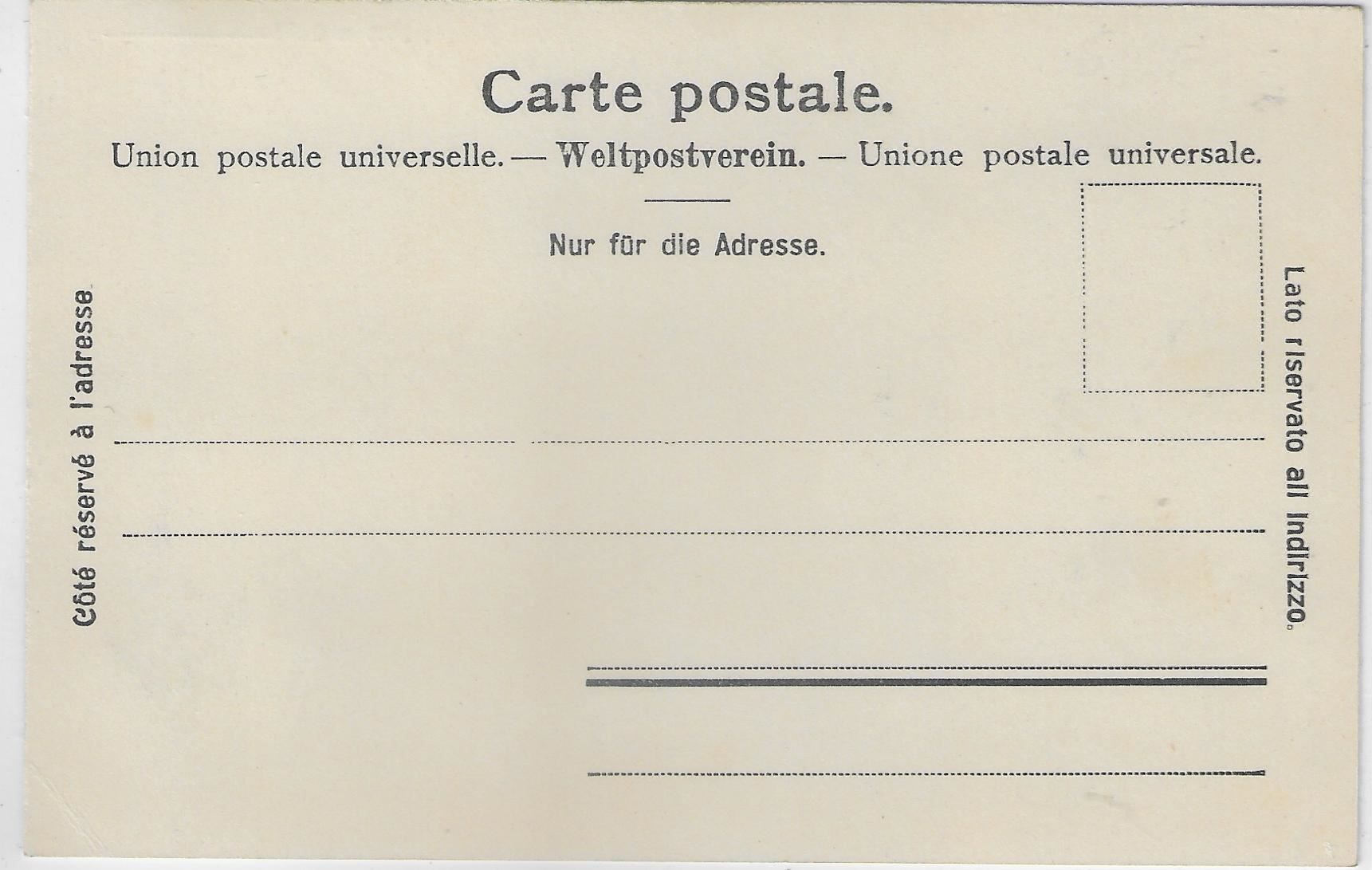Cartoline postali: Flüela-Post - Flüela-Hospiz - Post per – Usato da Ettingen venduto da Kartenplanet 1