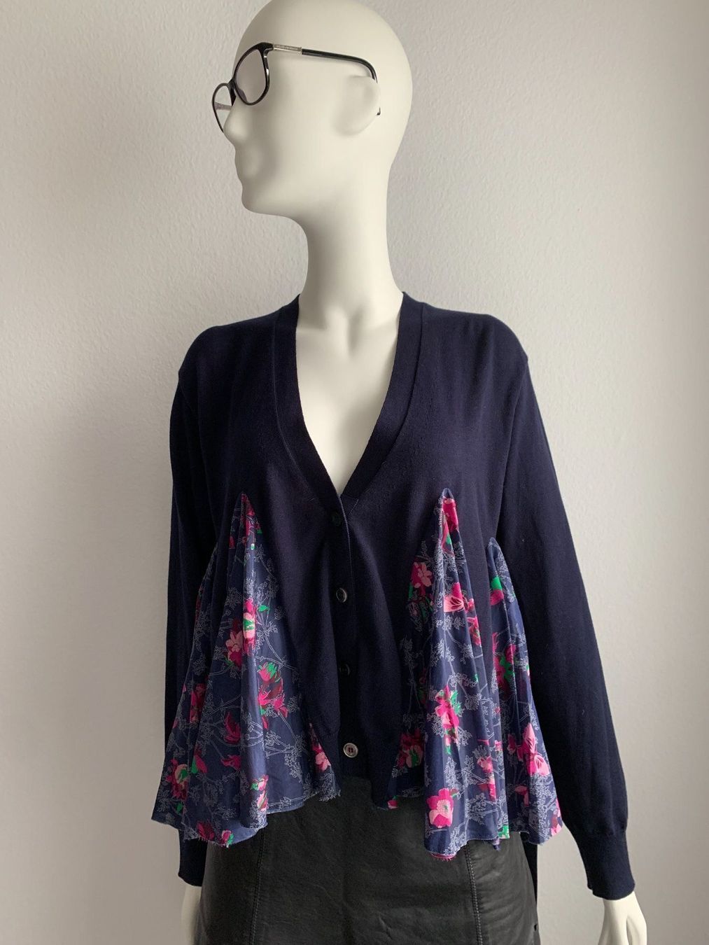 Giacche: Sacai Strickjacke – Nuovo (secondo la descrizione) da Winterthur venduto da 19.19 3