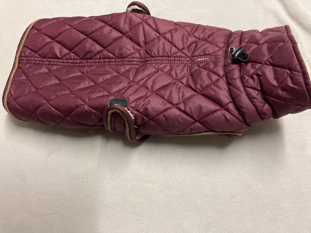 DOG Copenhagen Wintermantel Für Hunde – 40 Cm, Wasserabweisend & Warm – Stylischer Outdoor-Mantel