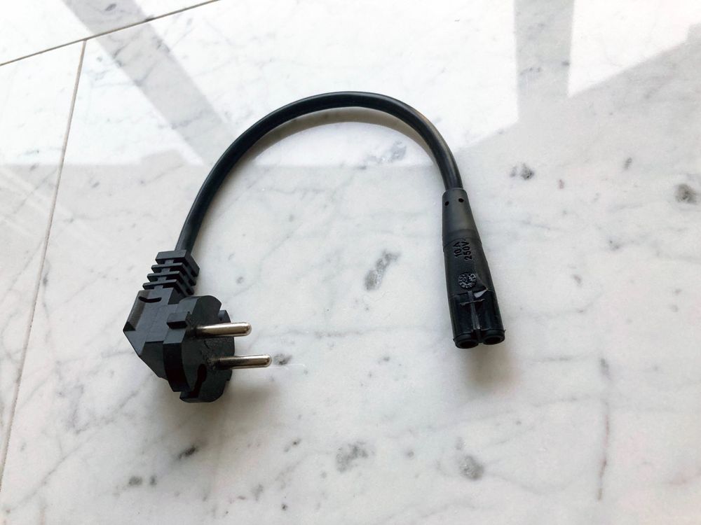 Defa Adapter - Mini Plug auf Schuko (Gebraucht) in Termen für CHF 1 ...