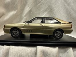 Audi Quattro urquattro 
