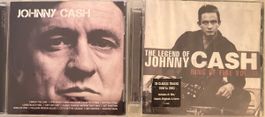 Johnny Cash CDs - 2 Alben: Icon & Ring Of Fire USA Nashville