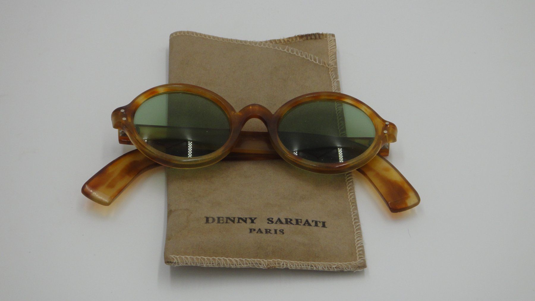 Occhiali & Lenti: Lunettes Marcell Ecaille - Vintage 1980 – Usato da Lausanne venduto da mic_nf2y