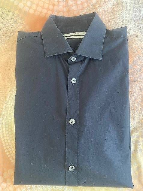 Mango Camicie: Mango Herren Hemd M Slim Fit – Usato da Weggis venduto da Secondsell