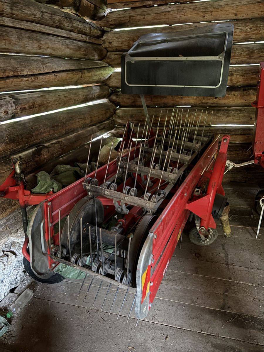 Toutes les machines: Molon Bandrechen 230 – D'occasion à Bivio par fzg_ts6m